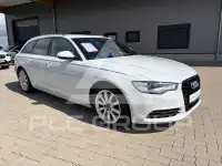 2014 Audi A6