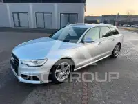 2014 Audi A6