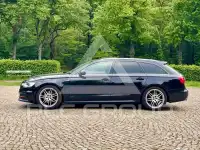 2014 Audi A6
