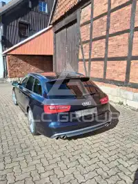 2014 Audi A6