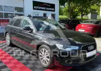 2014 Audi A6
