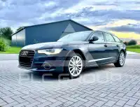 2014 Audi A6
