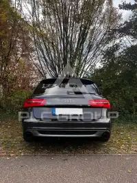 2014 Audi A6