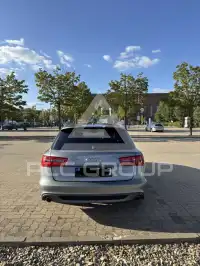 2014 Audi A6