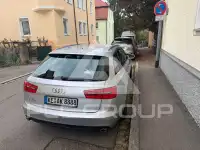 2014 Audi A6