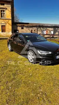 2014 Audi A6