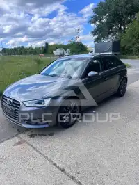 2014 Audi A3