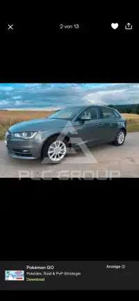 2014 Audi A3