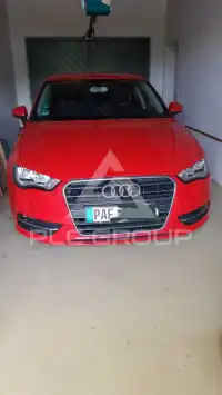 2014 Audi A3