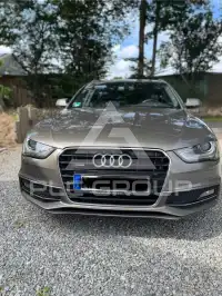 2014 Audi A4