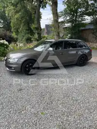 2014 Audi A4