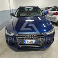 2014 Audi A4
