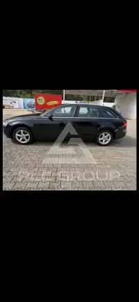 2014 Audi A4