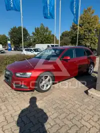2014 Audi A4