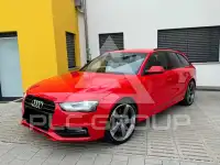 2014 Audi A4