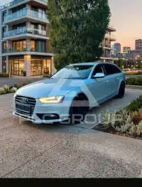 2014 Audi A4
