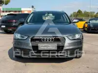 2014 Audi A4