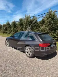 2014 Audi A4