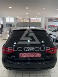 2014 Audi A4