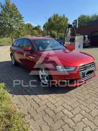 2014 Audi A4