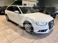 2014 Audi A4