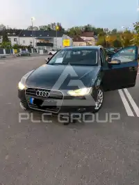 2014 Audi A4