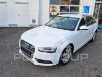 2014 Audi A4