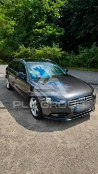 2014 Audi A4