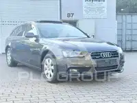 2014 Audi A4