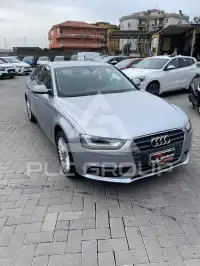 2014 Audi A4