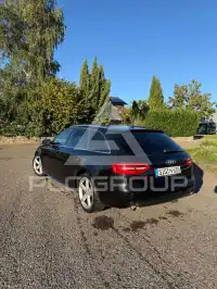 2014 Audi A4