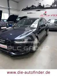 2014 Audi A4
