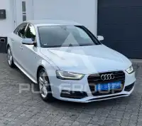 2014 Audi A4