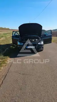 2014 Audi A4