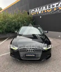 2014 Audi A4