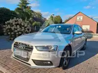 2014 Audi A4