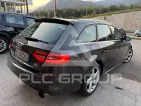 2014 Audi A4