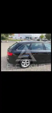 2014 Audi A4