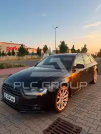 2014 Audi A4