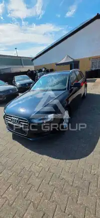 2014 Audi A4