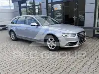 2014 Audi A4