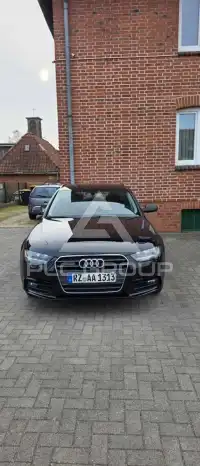 2014 Audi A4