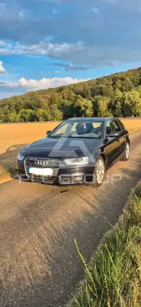 2014 Audi A4