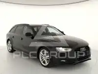2014 Audi A4