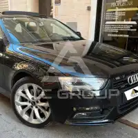2014 Audi A4