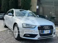 2014 Audi A4