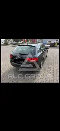 2014 Audi A4