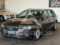 2014 Audi A4