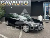 2014 Audi A4