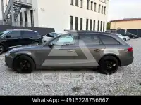 2014 Audi A4